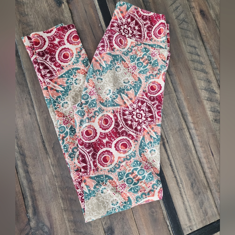 Lularoe unicorn Dobby one size leggings